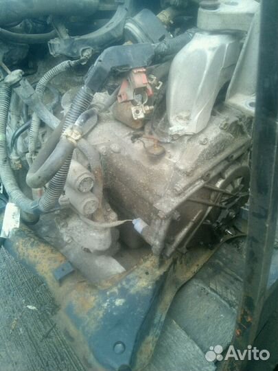 АКПП Honda CR-V mr4a