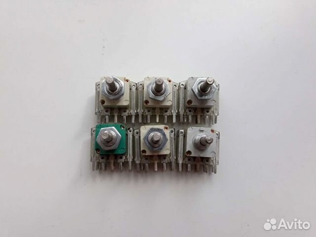 Резистор сп3-33 68 кОм электроника 50у-017