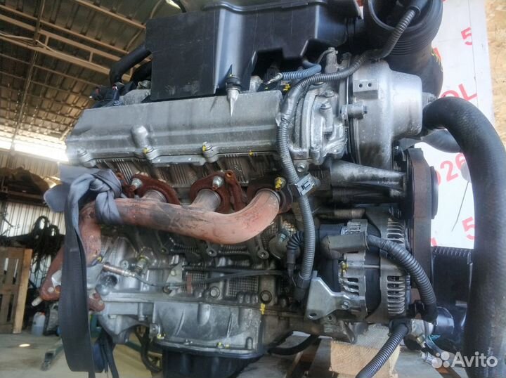 Двигатель 3UZ 4,3л. Toyota Lexus под заказ Япония