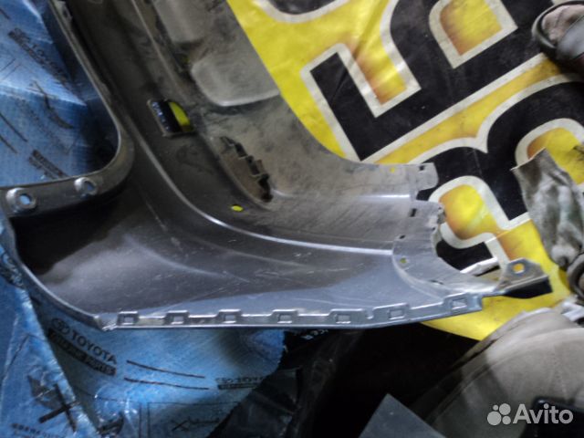 Бампер задний Nissan Qashqai J11 85022BP70H Ниссан