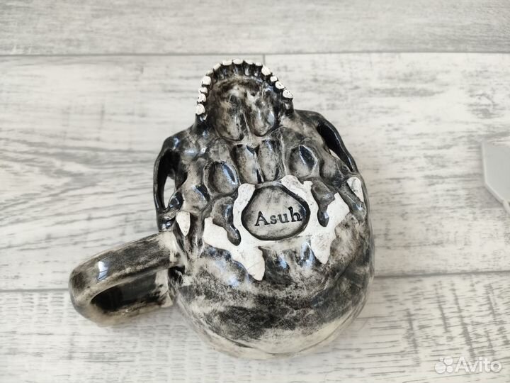 Черепа из коллекции