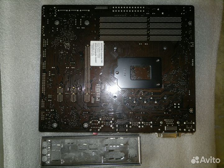 Asus B85M-G (s. 1150 )