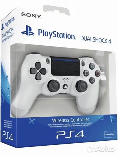 Джойстик для ps4