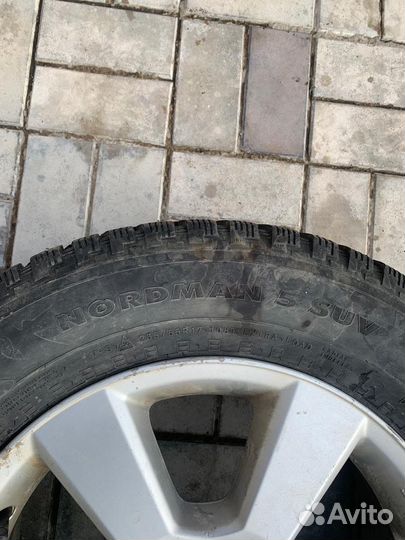 Nokian Tyres Nordman 5 SUV 235/65 R17