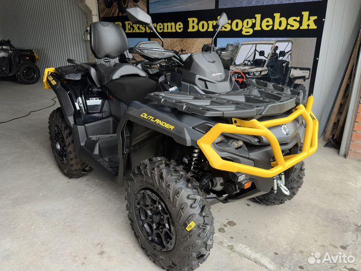 CAN-AM outlander 1000 MAX XT-P INT новый