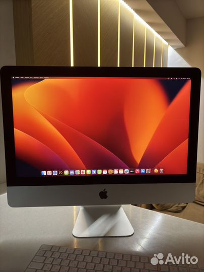 iMac 21.5 2017 4k Retina