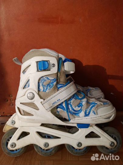 Ролики детские, р.33-36