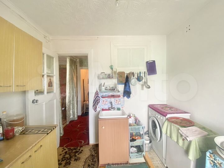 2-к. квартира, 46 м², 3/4 эт.