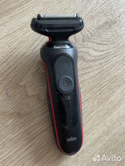 Продаётся электробритва braun 5