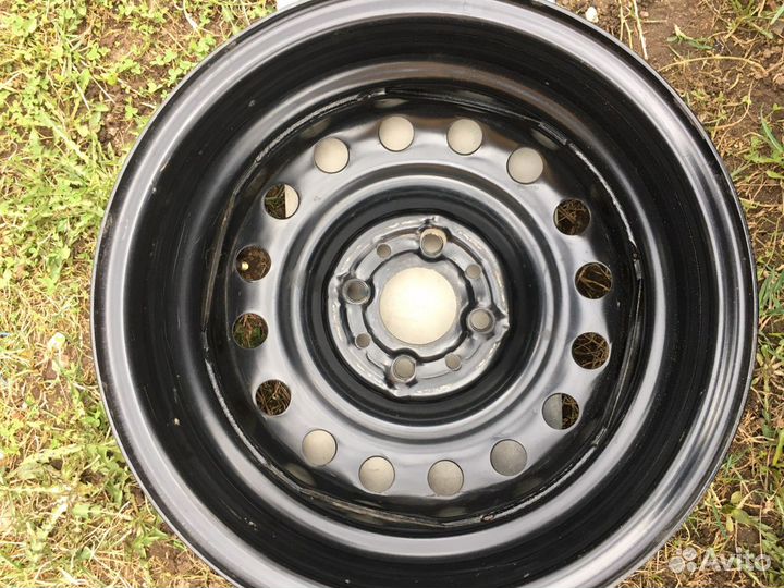 Колёсные диски r14 на ваз штампы