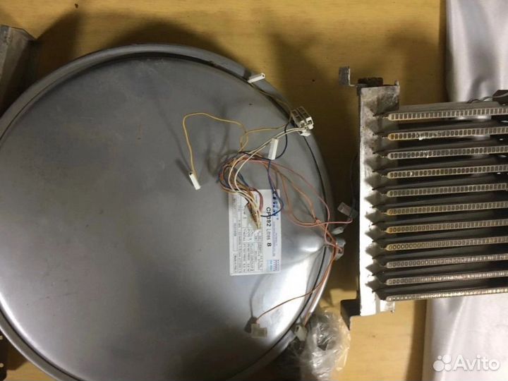 Запчасти на котел Ferroli Diva