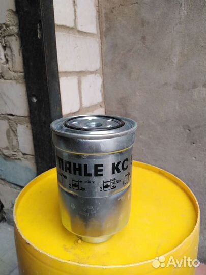 Фильтр масляный