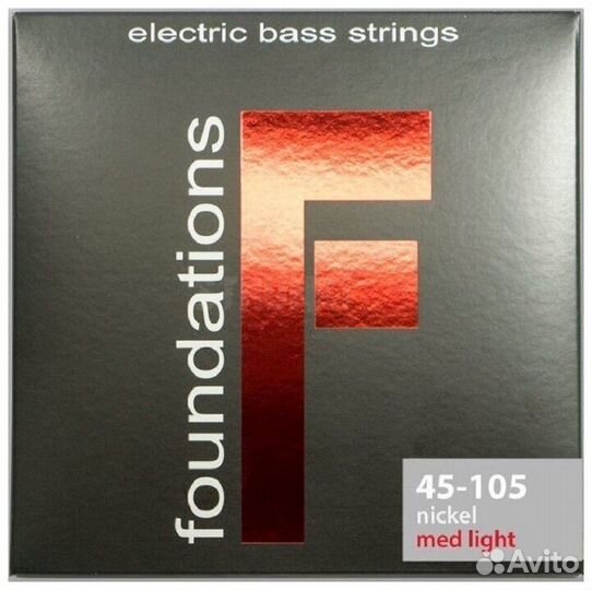 Струны Sit Strings FN45105L
