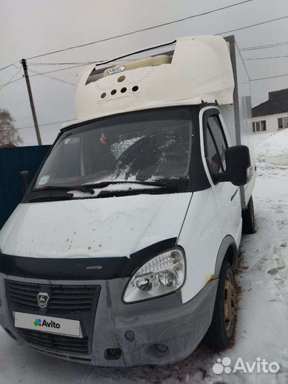 ГАЗ ГАЗель 3302 рефрижератор, 2011