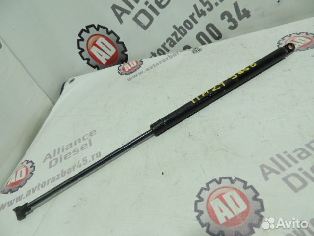 Газлифт инструментального ящика MAN TGA