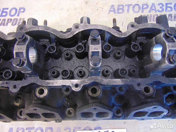 Головка блока цилиндров для Mazda Bongo Friendee 1