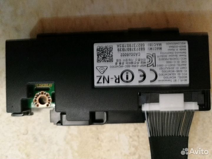 Материнская плата на телевизор самсунг ue65mu6300u