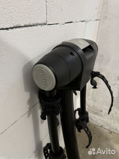 Велокрепление на фаркоп (квадрат)