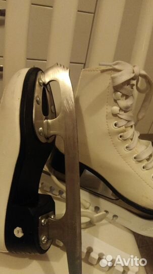 Коньки детские