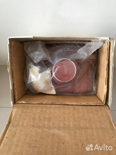 Пленочный фотоаппарат фэд 5в