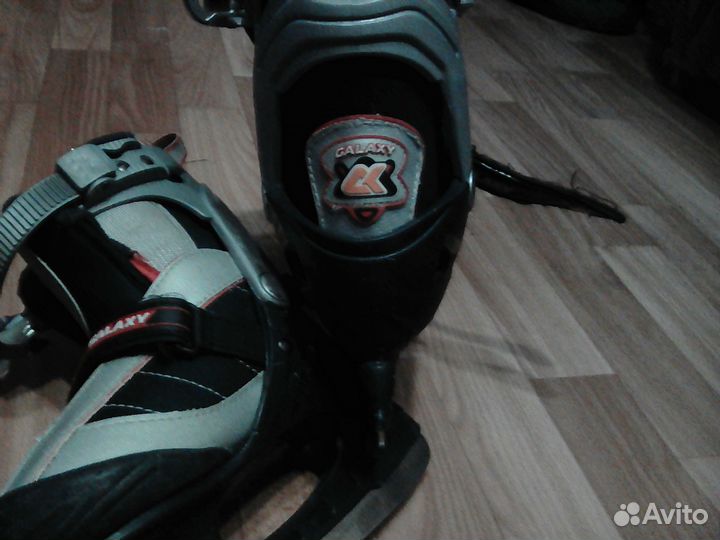 Коньки детские