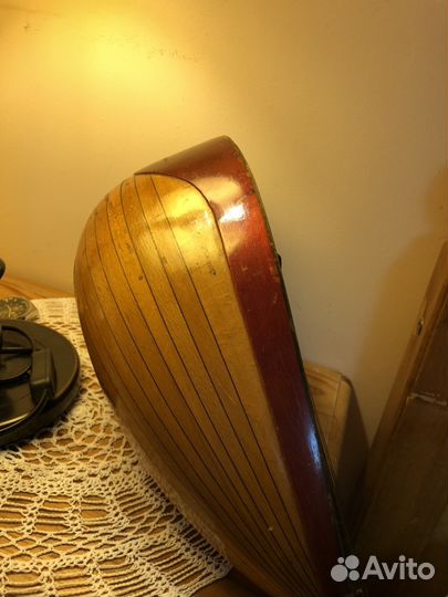 Мандолина 1954 г.Ленинград ф-ка им.А.В.Луначарског