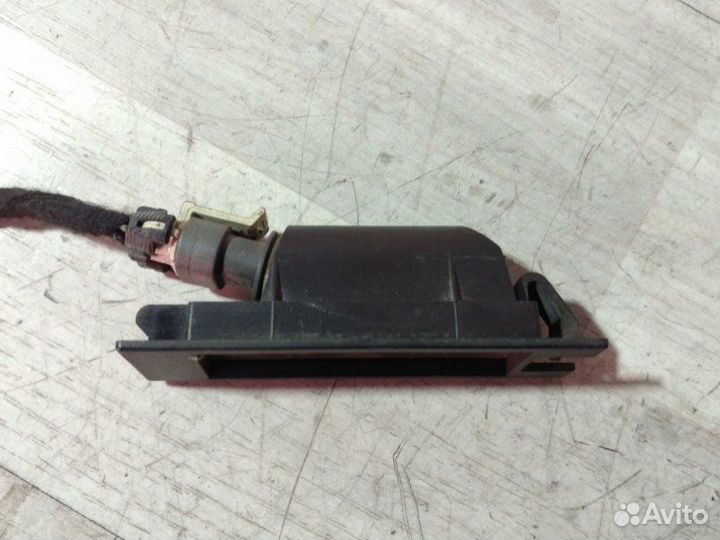 Освещение номерного знака заднее Opel Meriva A