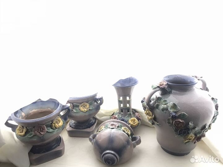 Керамическая ваза СССР