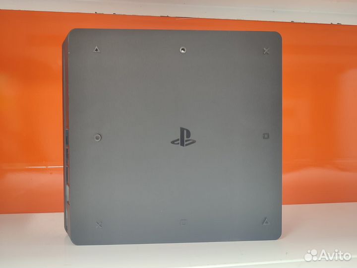 Игровая приставка Sony PlayStation 4 Slim 500 гб