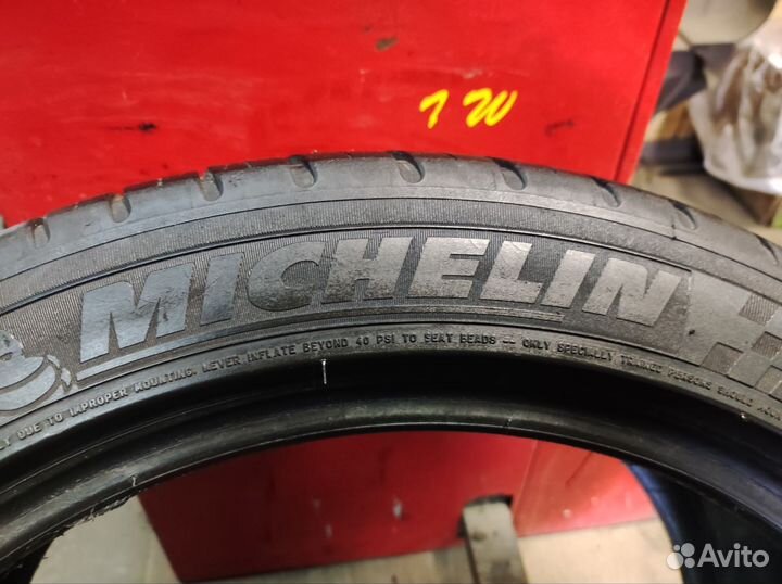 Michelin Pilot Sport 3 225/45 R17 94W