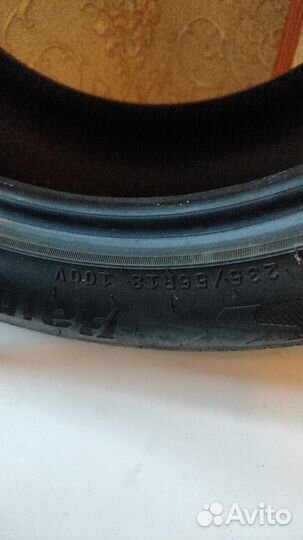 Banoze X-Pacer 235/55 R18 и 235/55 R18