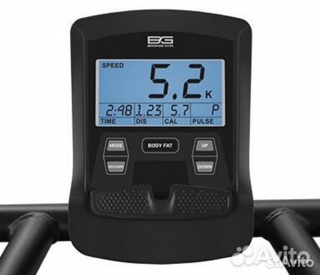 Беговая дорожка bronze GYM GL механическая