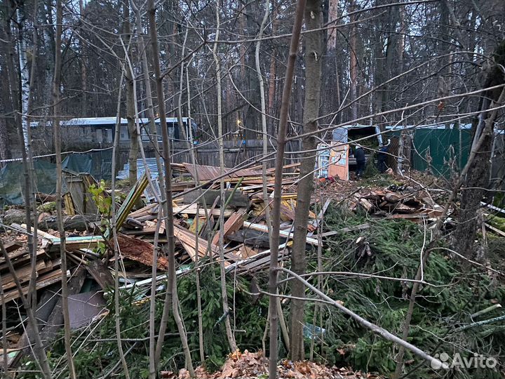 Вывоз мусора