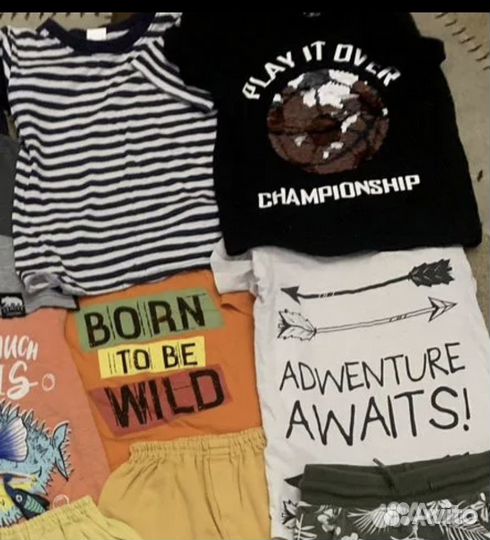 Футболки-Шорты.Кофты