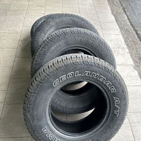 Yokohama Geolandar A/T G015 245/75 R16 109T