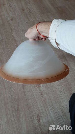 Плафон от люстры