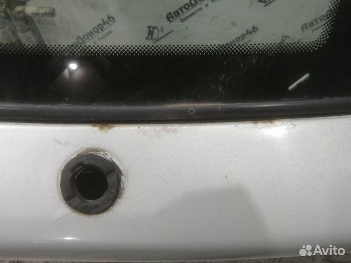 Крышка багажника Renault Megane 1