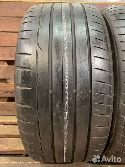 Dunlop Sport Maxx RT 255/35 R19