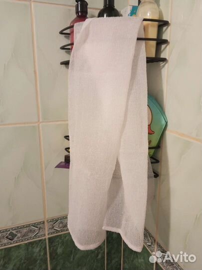 Японская Мочалка полотенце