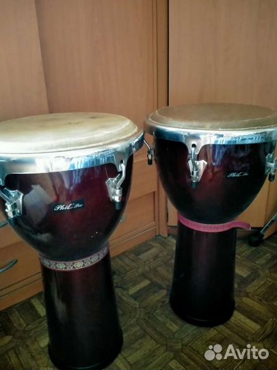 Барабан джембе