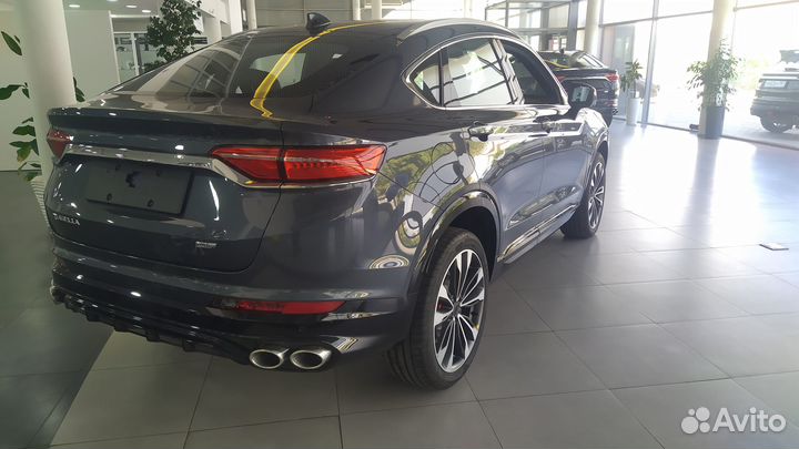 Geely Tugella 2.0 AT, 2023