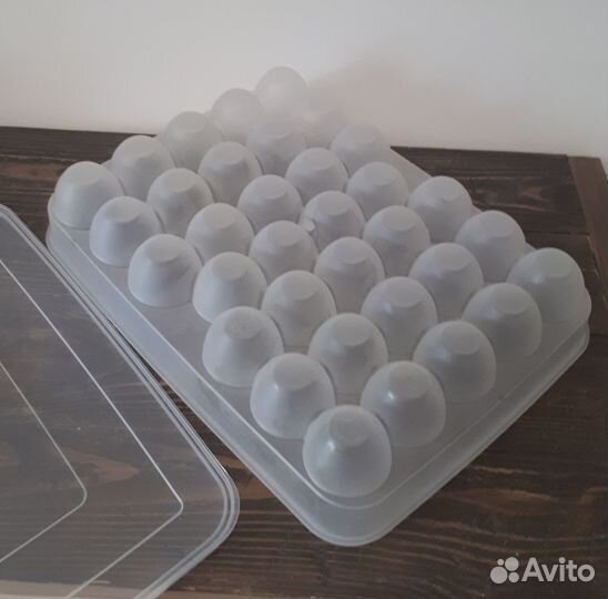 Контейнер для хранения яиц на 34шт