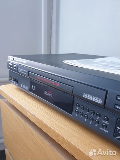 Караоке LG FL-800 KB