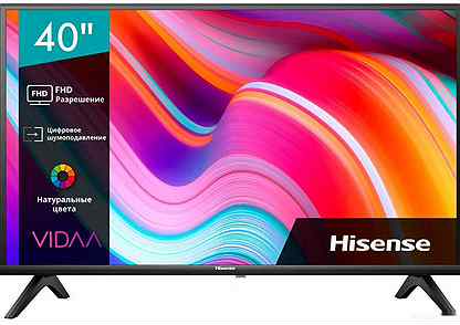 Телевизор Hisense 40A4K