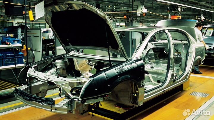 Разнорабочий вахта