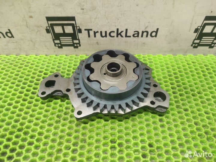 Масляный насос Man Tgx 2012