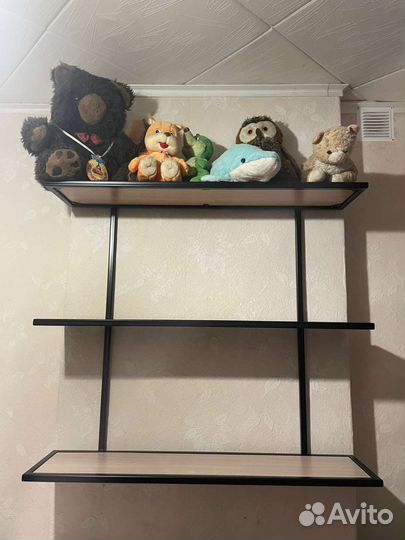 Полка настенная