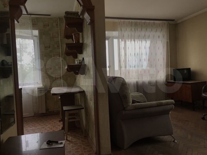 1-к. квартира, 31,2 м², 3/5 эт.