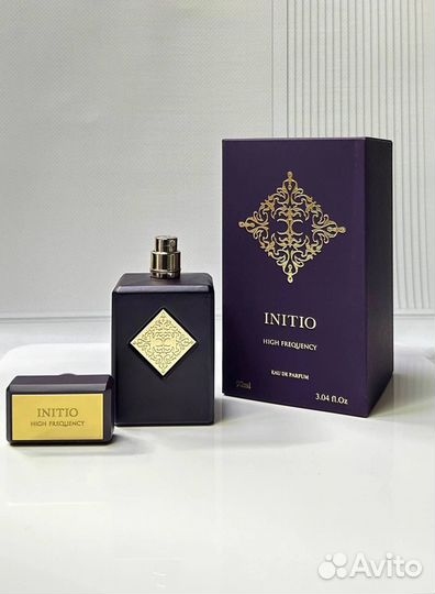Initio High Frequency