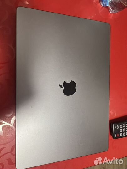 Macbook pro 16 m1 2021